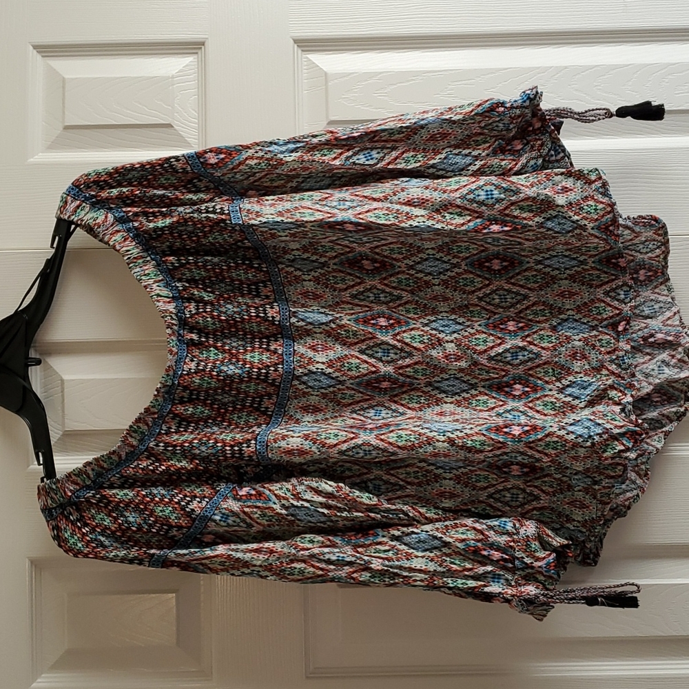 Hanna blouse
